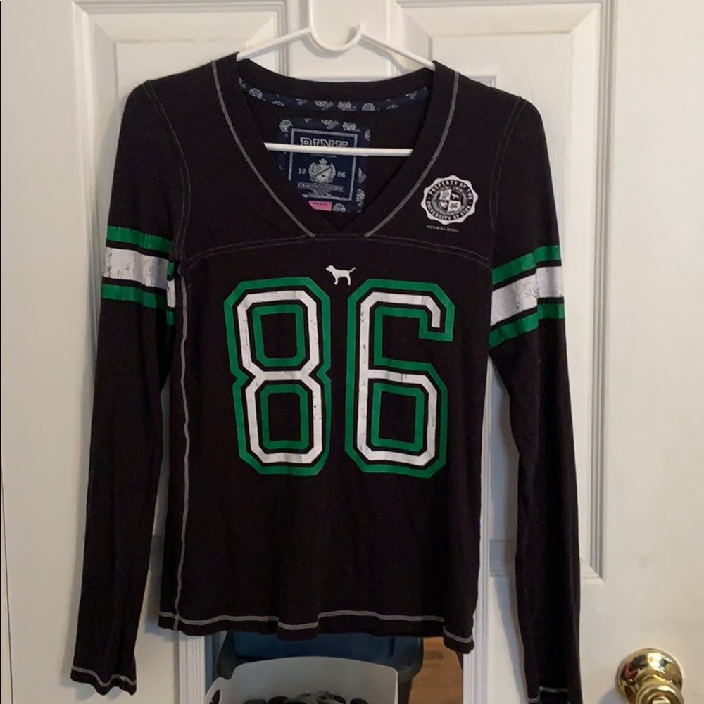 Pink 💚 long sleeve shirt